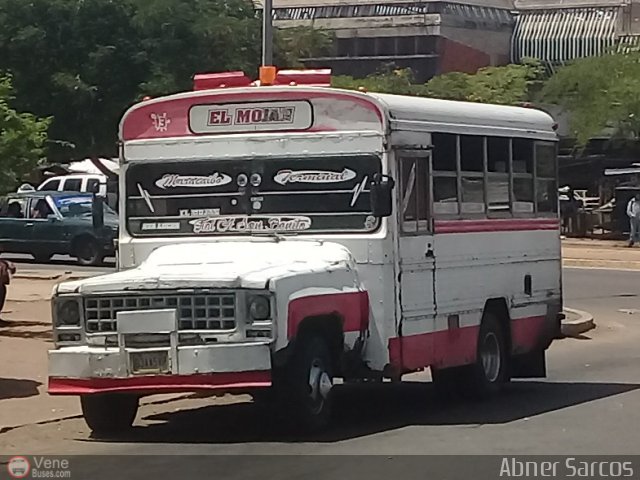 Transmara II El Moj�n 13 por Abner Sarcos