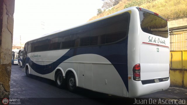 Colectivos Sol de Oriente 125 por Juan De Asceno