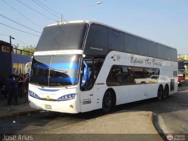 Expresos San Crist�bal 165 por Jos� Arias