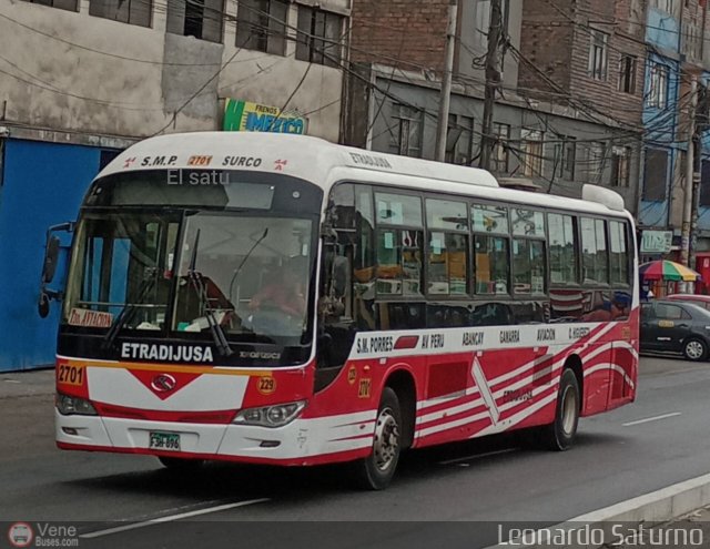 E.T. Diecisiete de Junio S.A. 229 por Leonardo Saturno