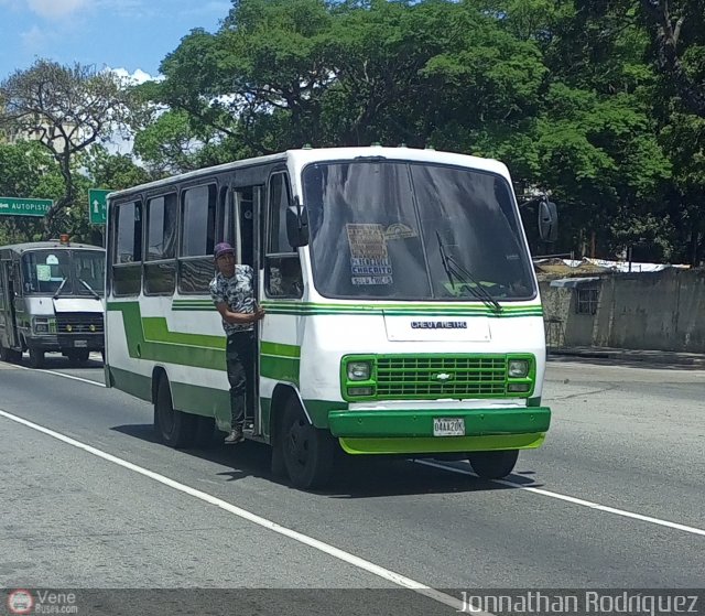 DC - Cooperativa de Transporte Los 4 Ases 71 por Jonnathan Rodrguez