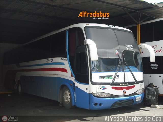 Expresos San Crist�bal 160 por Alfredo Montes de Oca