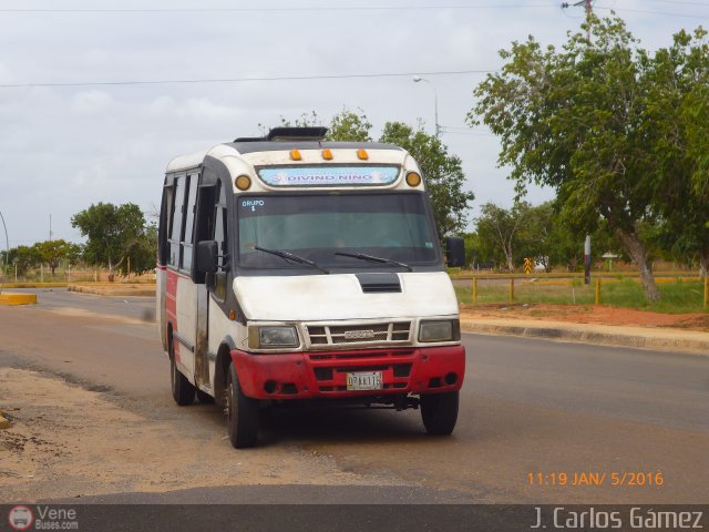 AN - A.C. de Conductores Divino Nio 081 por J. Carlos Gmez