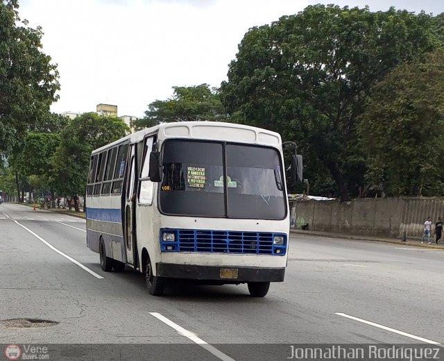 DC - Cooperativa de Transporte Pasajeros del Sur 060 por Jonnathan Rodrguez