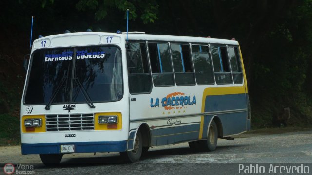 Expresos Cojedes 17 por Pablo Acevedo