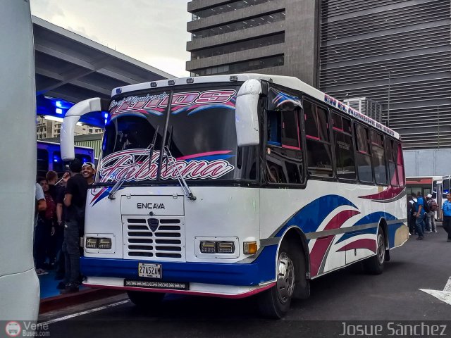 DC - Unin Conductores de Antimano 339 por Josue Snchez
