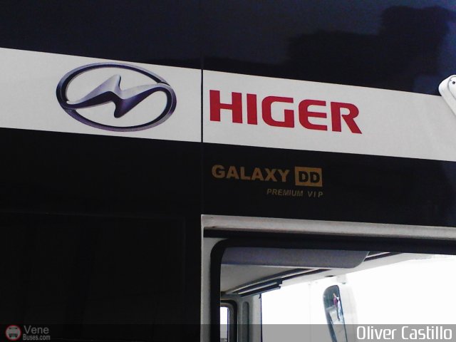 Venehiger C.A. 001 por Oliver Castillo