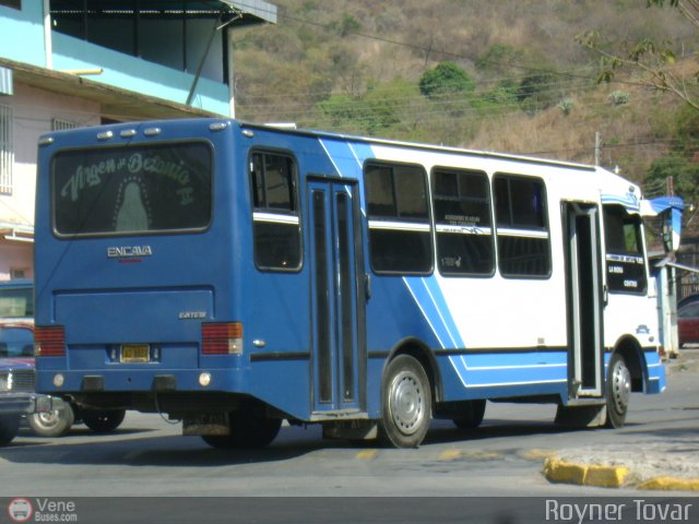 AR - Lnea Acotramora 22 por Royner Tovar