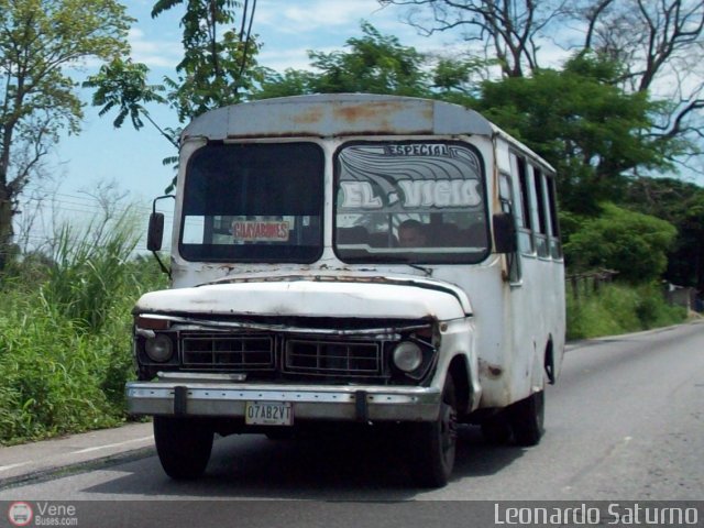 Colectivos El Viga 91 por Leonardo Saturno