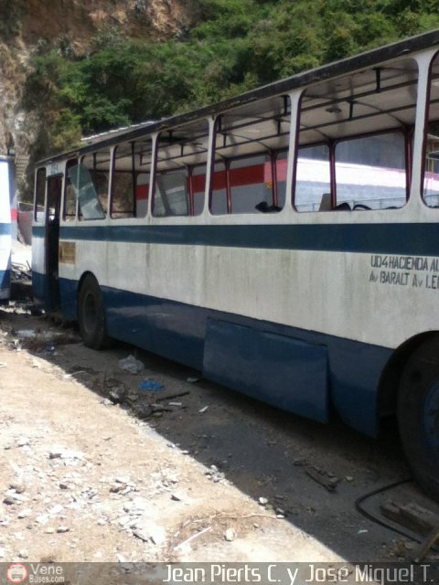 DC - Autobuses de Antimano 054 por Edgardo Gonzlez