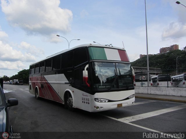 A.C. de Transporte Encarnaci�n 324 por Pablo Acevedo