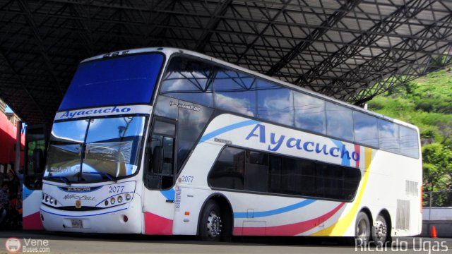 Uni�n Conductores Ayacucho 2077 por Ricardo Ugas