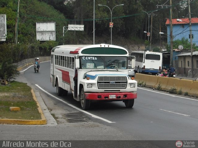 MI - Colectivos El Encanto 02 por Alfredo Montes de Oca