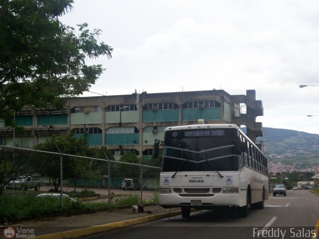 Universidad Nacional Experimental del Tachira 72 por Freddy Salas
