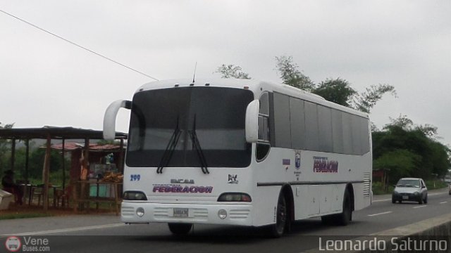 Transporte Federaci�n 0299 por Leonardo Saturno