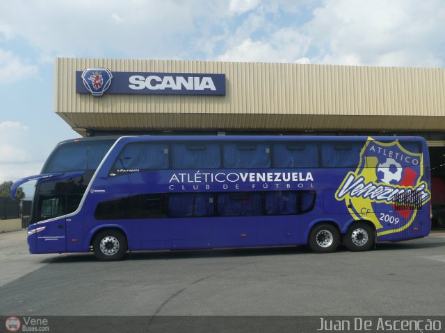 Atltico Venezuela C.F. 01 por Juan De Asceno