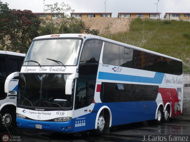 Expresos San Crist�bal 133 por J. Carlos G�mez