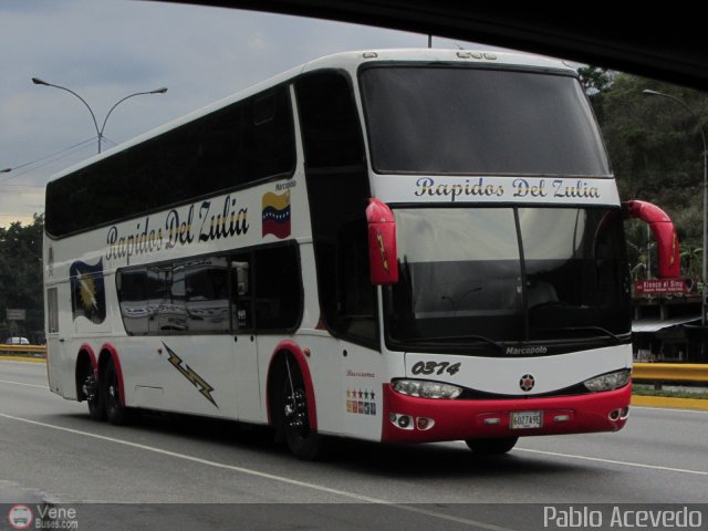 Rápidos Del Zulia 0374 por Pablo Acevedo