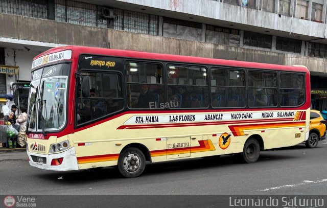 E.T. Las �guilas 75 S.A. - ETLA75SA 763 por Leonardo Saturno