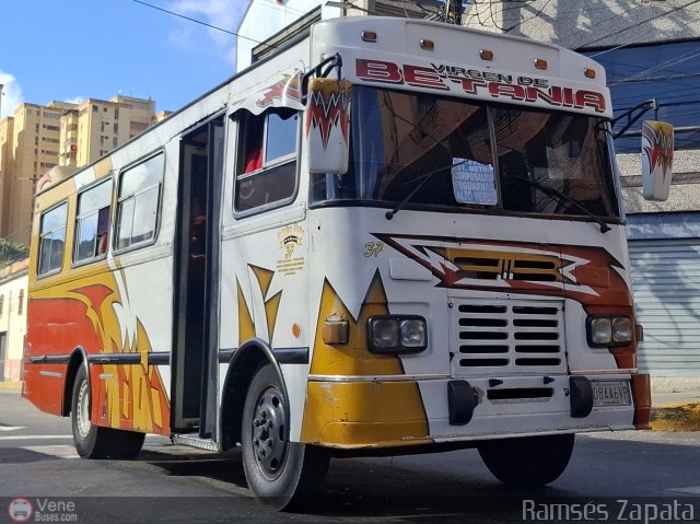 MI - Uni�n de Transportistas San Pedro A.C. 37 por Rams�s Zapata