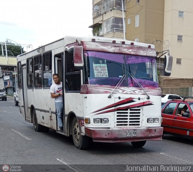 DC - A.C. de Transporte Vuelvan Caras 32 por Jonnathan Rodrguez