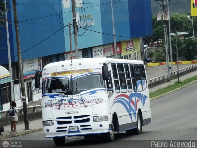 A.C. Lnea Autobuses Por Puesto Unin La Fra 35 por Pablo Acevedo