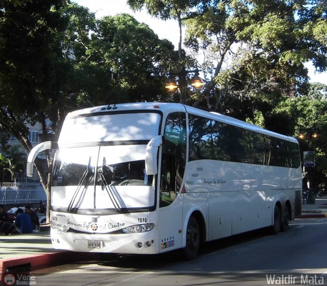 Servicios Especiales del Centro C.A. 10 por Waldir Mata