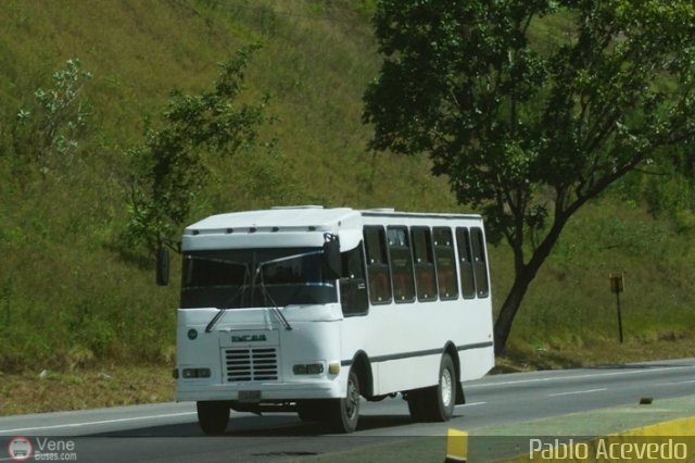 Particular o Desconocido 2567 por Pablo Acevedo