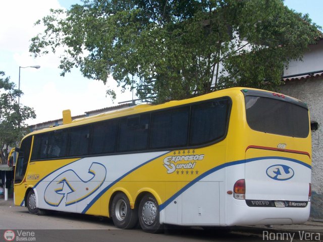 Expresos Yurubi 008 por Ronny Vera