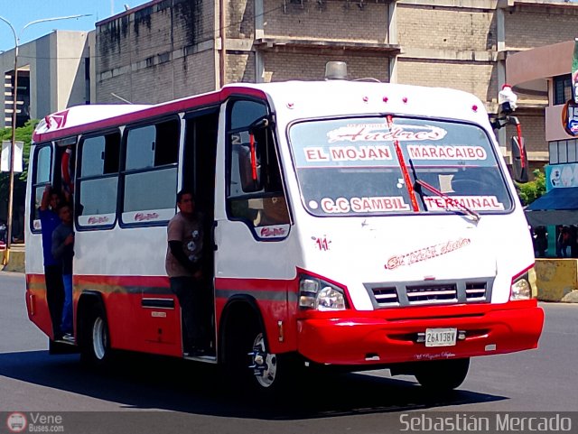 Particular o Desconocido 11 por Sebasti�n Mercado