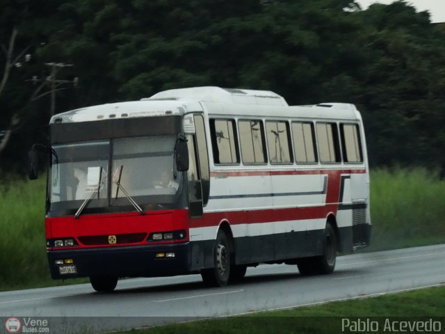 Expresos Los Morros 17 por Pablo Acevedo