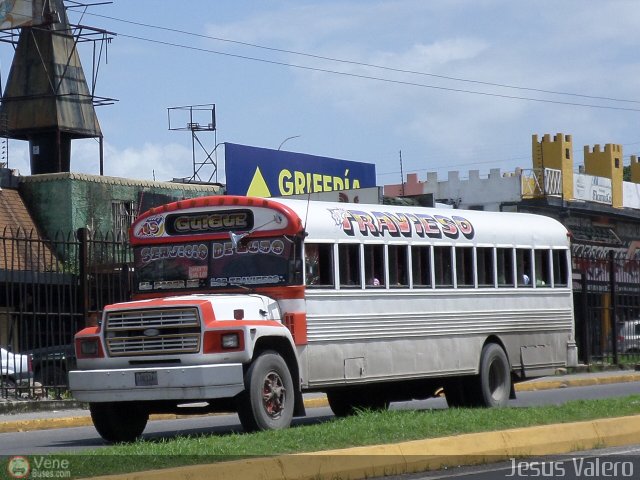 Transporte Union Arvelo S.R.L. 15 por Jess Valero