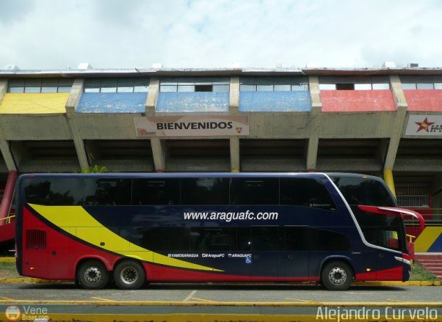 Aragua Ftbol Club 0001 por Alejandro Curvelo