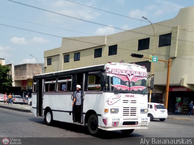 CA - Unin Los Taladros 83 por Aly Baranauskas