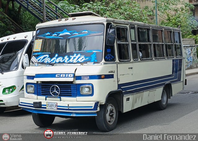 MI - U.C. La Matica 59-E por Daniel Fern�ndez