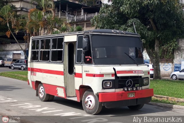 MI - Uni�n Circunvalaci�n Los Teques 083 por Aly Baranauskas