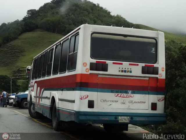 Lnea Tilca - Transporte Inter-Larense C.A. 19 por Pablo Acevedo