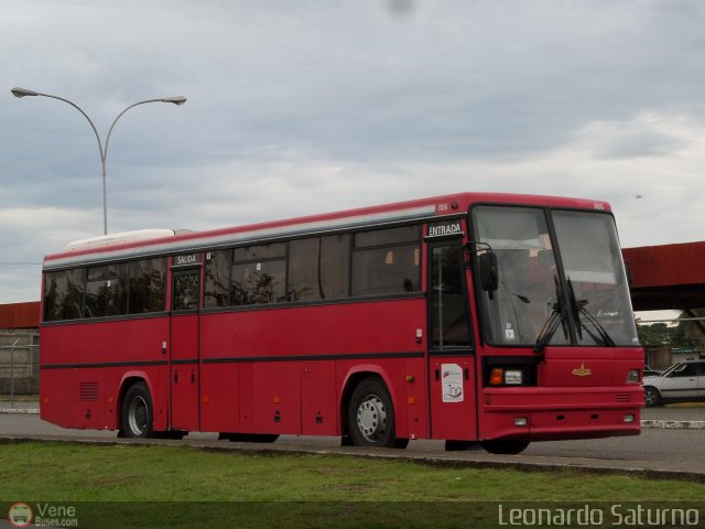 Sistema Integral de Transporte Superficial S.A 999 por Leonardo Saturno