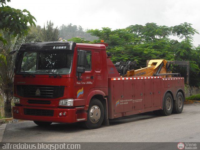 Sistema Integral de Transporte Superficial S.A Grua-02 por Alfredo Montes de Oca