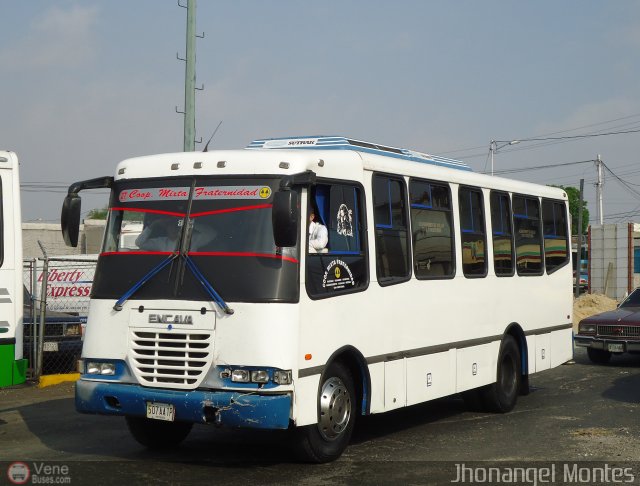 A.C. Mixta Fraternidad del Transporte R.L. 027 por Jhonangel Montes