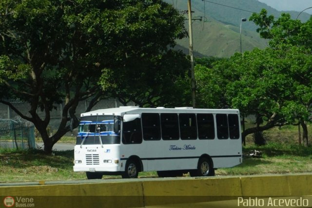 A.C. Mixta de Transporte Tchira Mrida R.L. 0004 por Pablo Acevedo