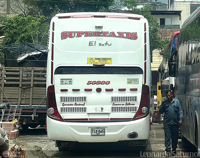 Supertaxis del Sur Ltda 50800 por Leonardo Saturno