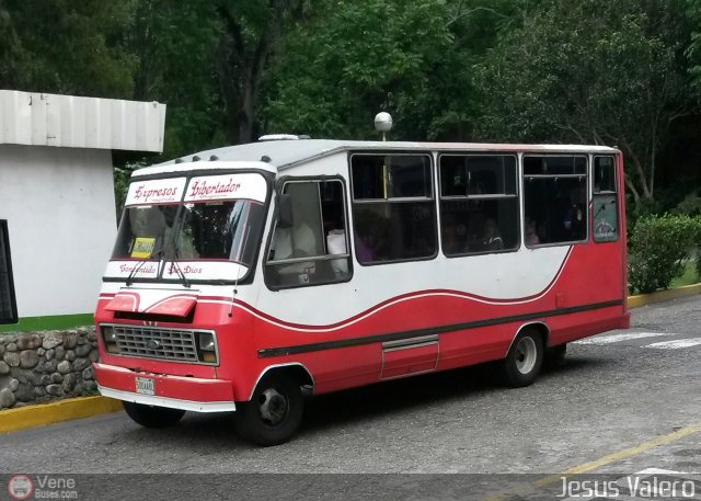 Expresos Libertador 01 por Jes�s Valero