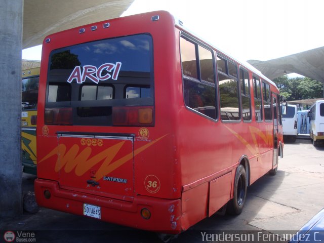 A.C. Transporte Paez 036 por Yenderson Cepeda