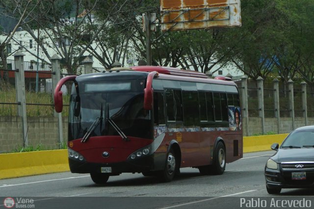 A.C. de Transporte Encarnaci�n 097 por Pablo Acevedo