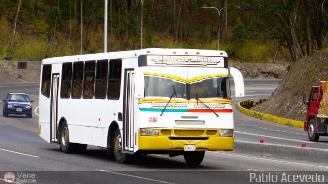 A.C. Indepasib 131 por Pablo Acevedo