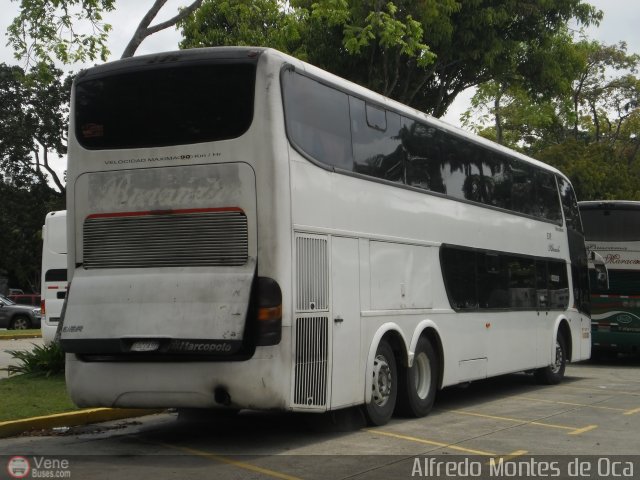 Expresos Maracaibo 1816 por Alfredo Montes de Oca