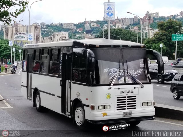 Coop. Transporte Menca de Leoni 035 por Daniel Fernández