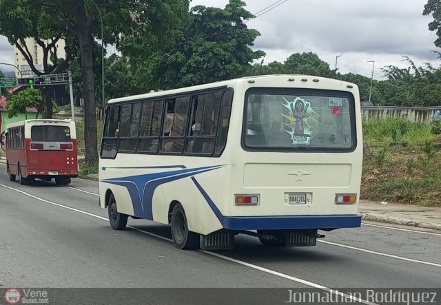 DC - S.C. Plaza Espa�a - El Valle - Coche 200 por Jonnathan Rodr�guez