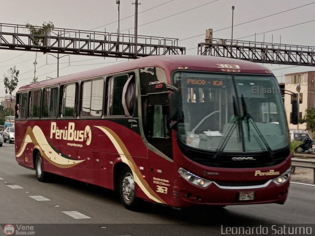 Empresa de Transporte Per Bus S.A. 363 por Leonardo Saturno